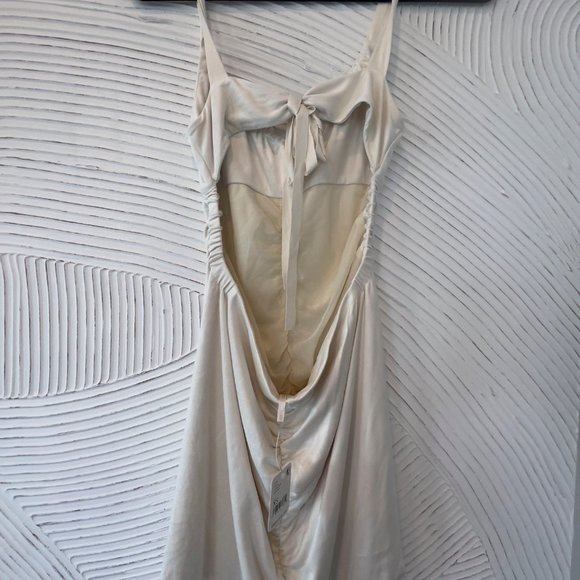 NWT Free People Sedona Mini Dress - Picture 5 of 7